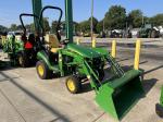 John Deere 1025R