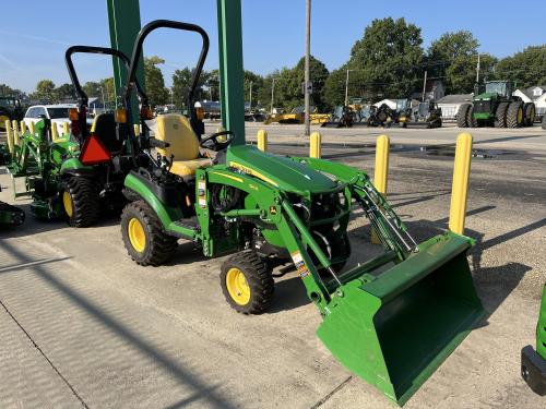 2024 John Deere 1025R
