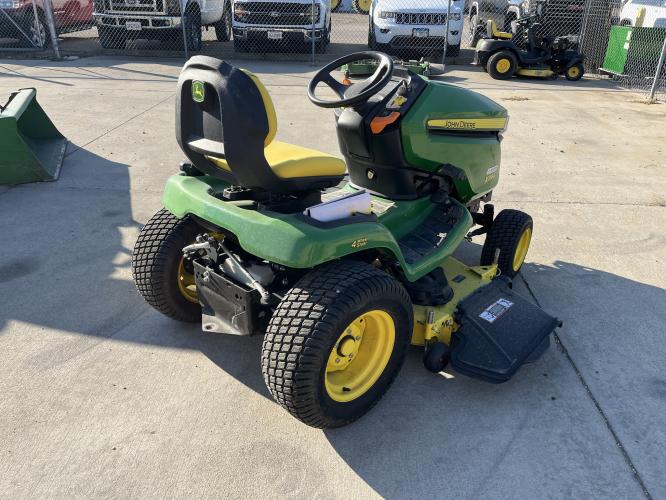 John Deere X394