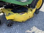 John Deere X360