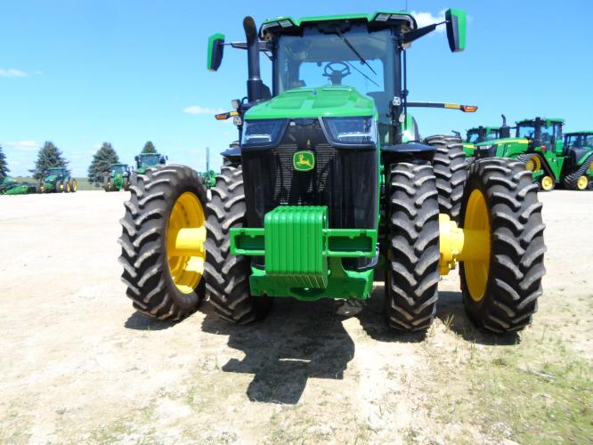 John Deere 8R 340