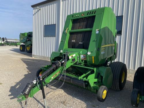 2021 John Deere 460M