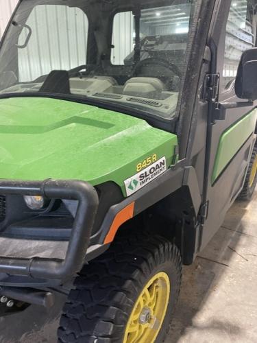 John Deere XUV 845R Premium Cab