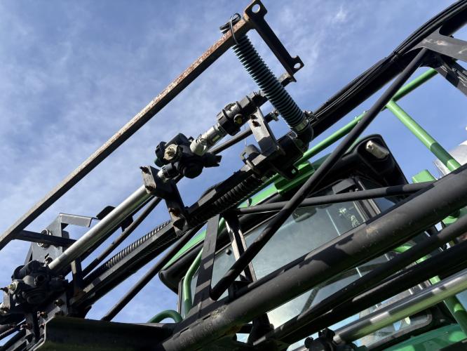John Deere 4830