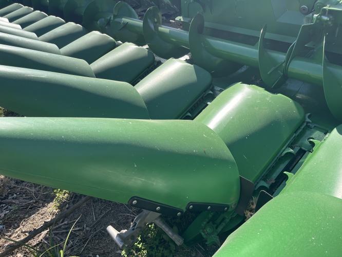 John Deere C12F StalkMaster