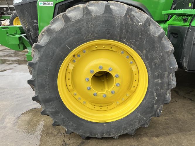 John Deere 8R 370