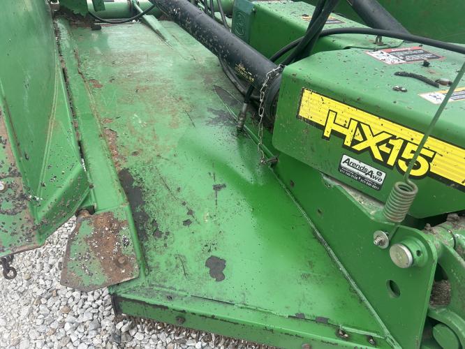 John Deere HX15