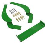 John Deere BW16327 new hood guard