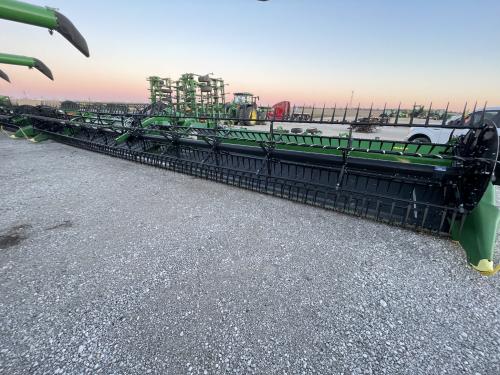 2023 John Deere HD45F