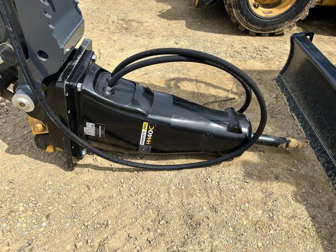 John Deere HH40C