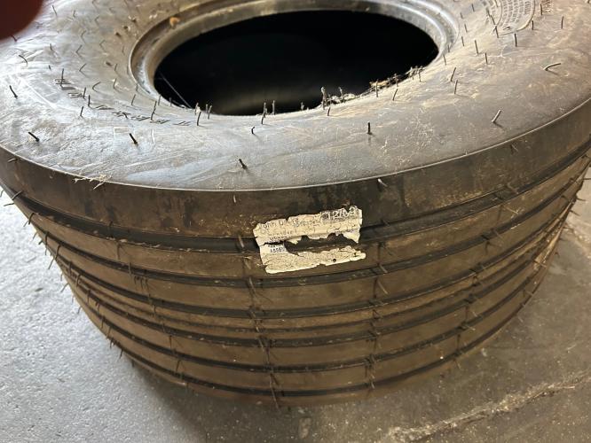Goodyear NEW 31X13.50-15 NHS 8 PLY TIRE