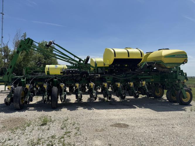John Deere 1770NT CCS