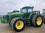 John Deere 8420