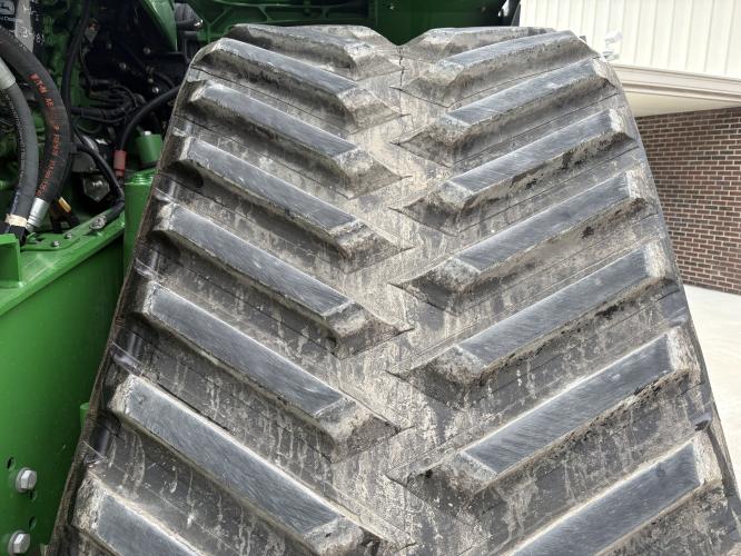 John Deere 9570RX