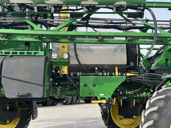 John Deere 410R