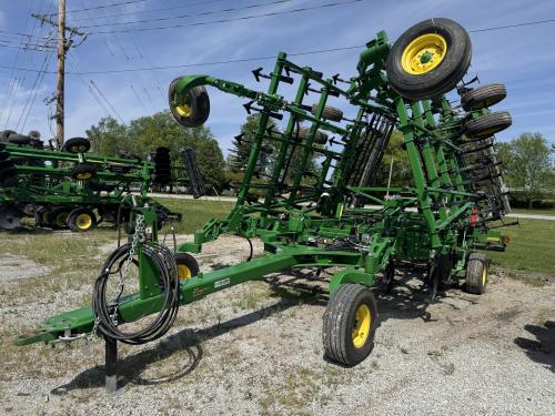 2024 John Deere 2230FH