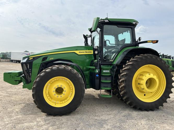 John Deere 8R 370