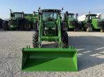 John Deere 6R 120