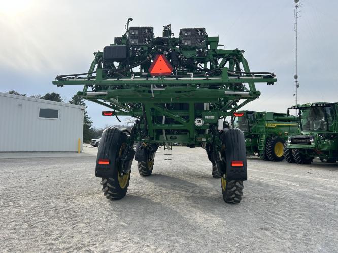 John Deere 410R