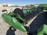 John Deere RD40F