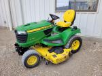John Deere X730