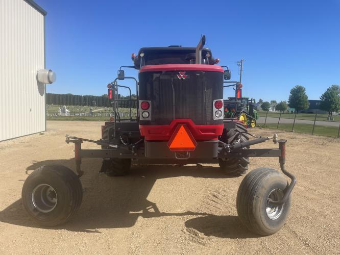 Massey Ferguson WR9980