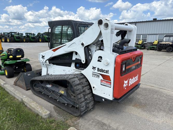 Bobcat T770