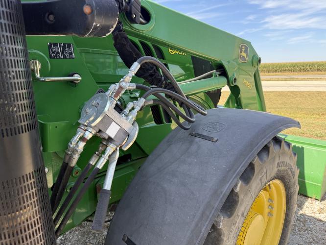 John Deere 6140R