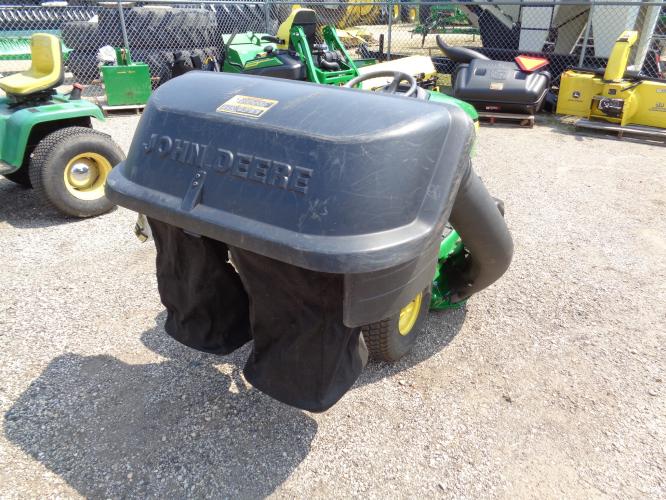 John Deere X300
