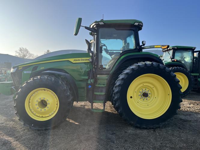 John Deere 8R 410