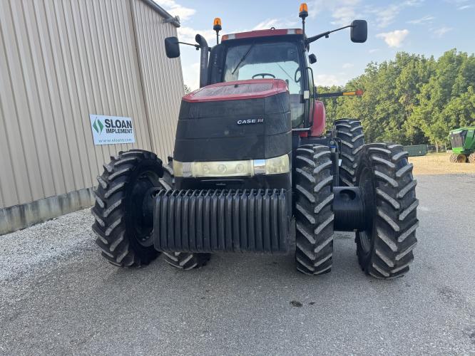 Case Ih 340 Magnum