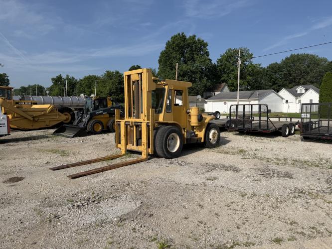 Other Hyster H165E