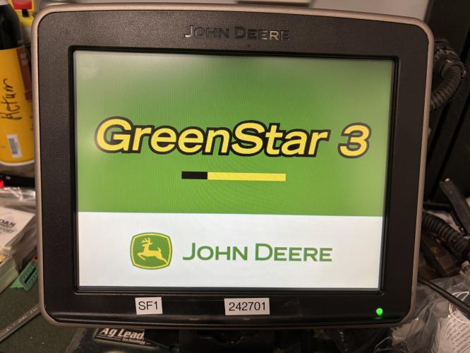 John Deere AUTOTRAC