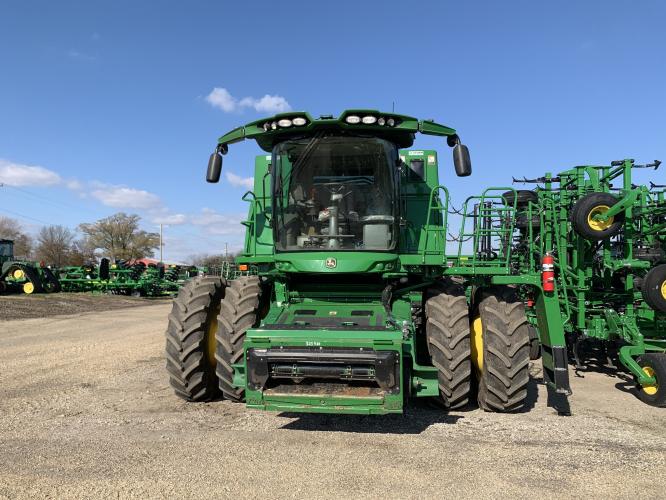 John Deere S780