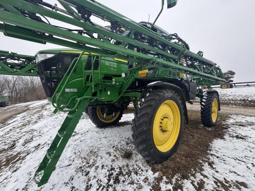 2022 John Deere 410R