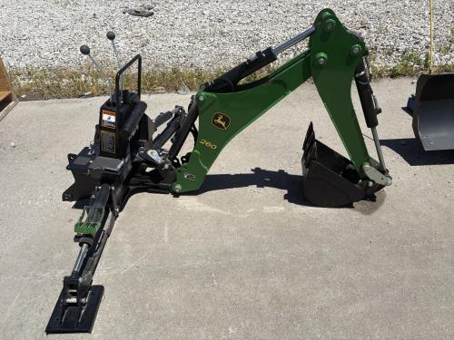2013 John Deere 260