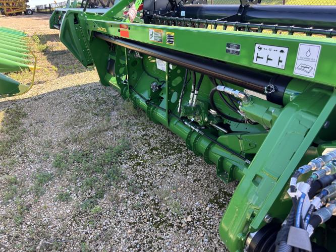 John Deere RDF 35