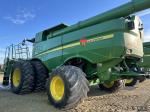 John Deere S790
