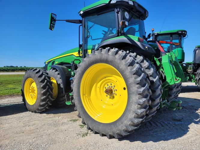 John Deere 8R 410