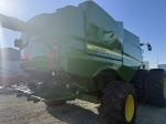 John Deere S770