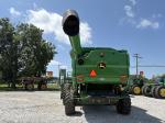 John Deere S670