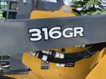John Deere 316GR