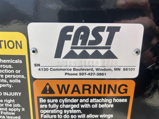 Fast 8010N