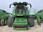 John Deere S7 800