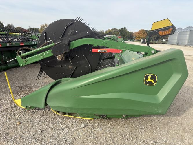 John Deere HD40F