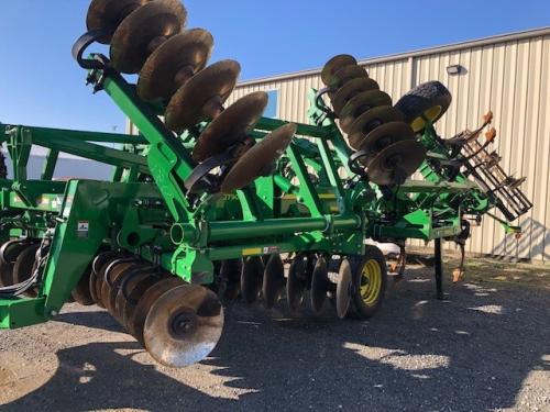 2017 John Deere 2730