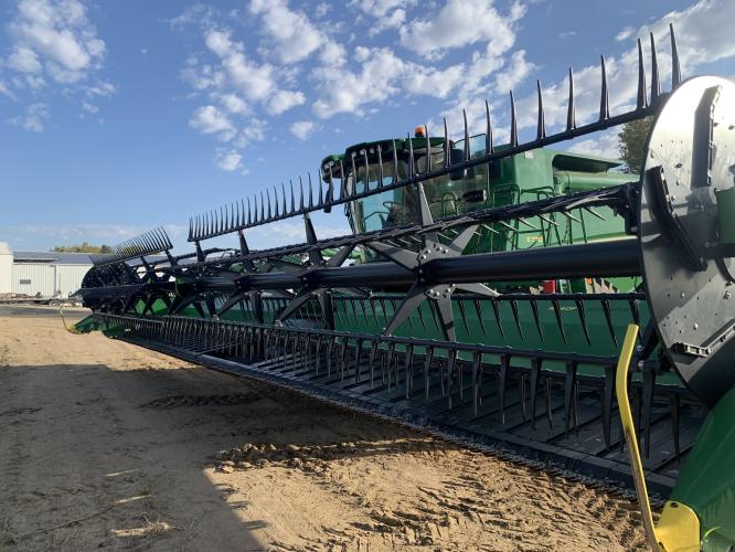 John Deere RD40F
