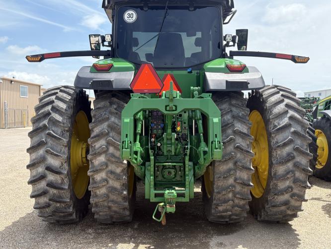 John Deere 8R 410