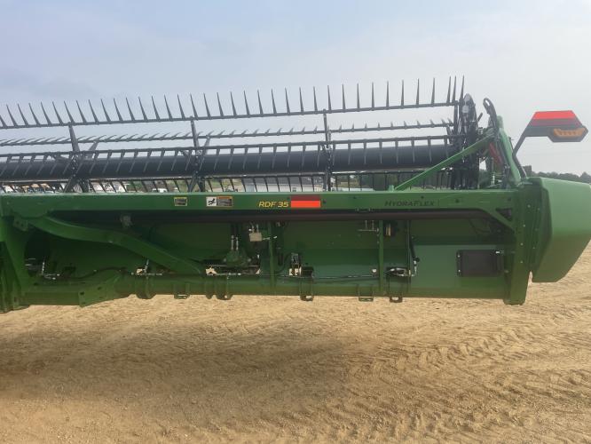 John Deere RDF 35