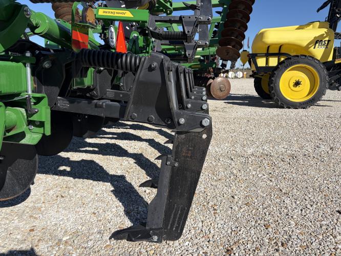 John Deere MT9